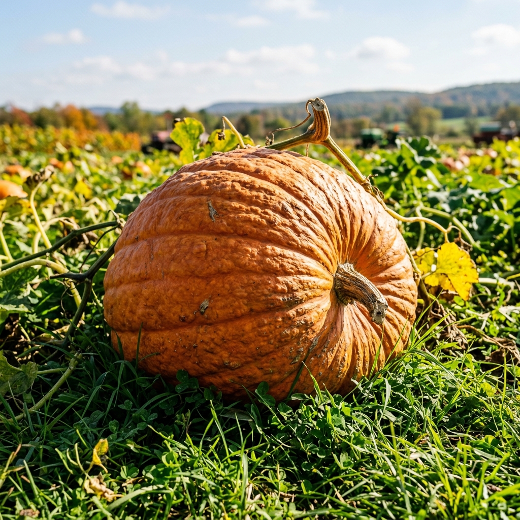 Hybrid Large Pumpkin