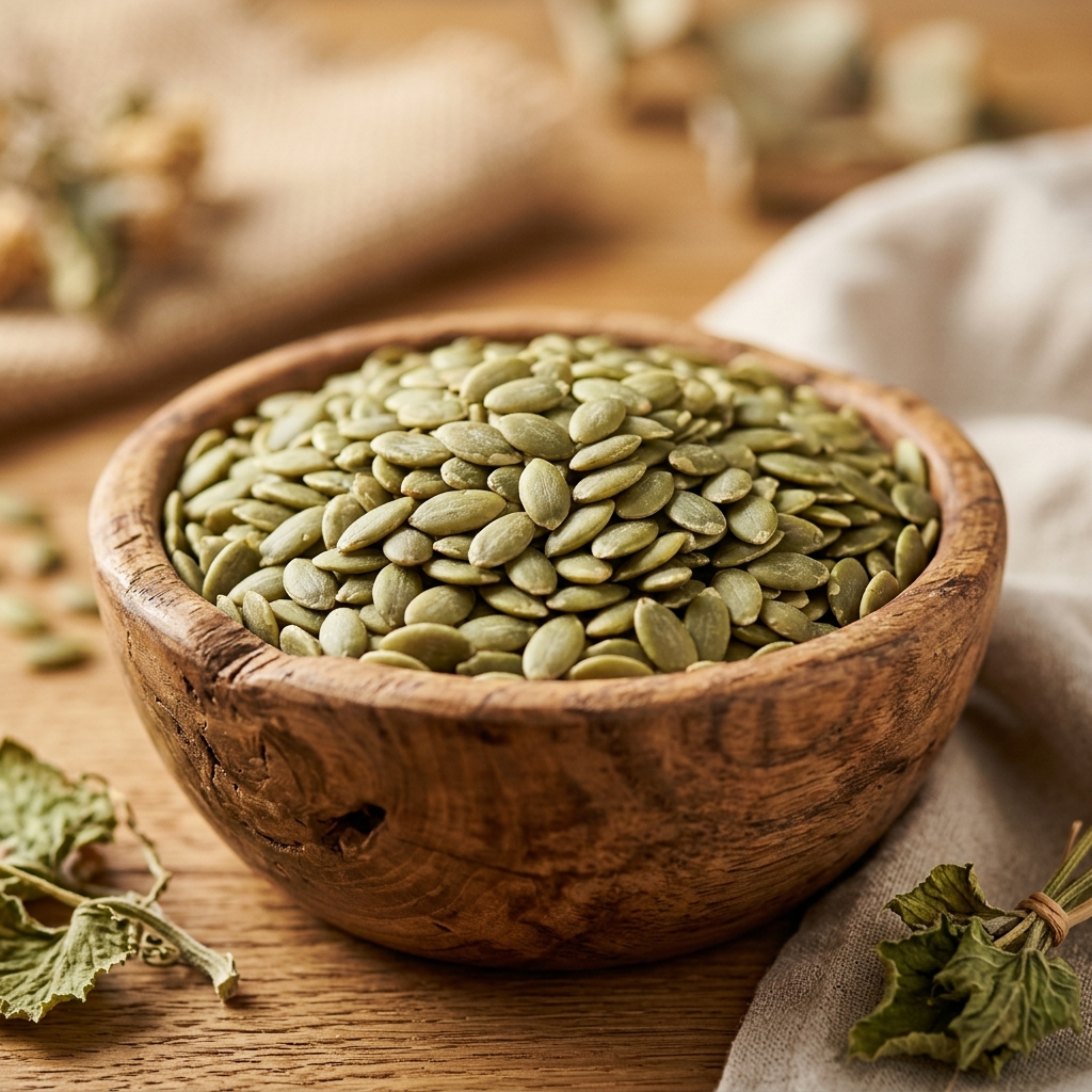 Raw Pumpkin Seeds